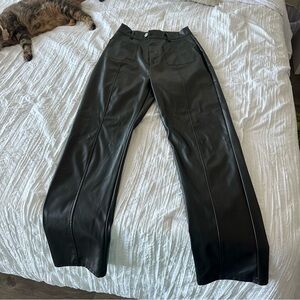 leather pants